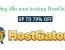 Mua hosting Hostgator chỉ 0.01$/tháng (tặng tên miền miễn phí)