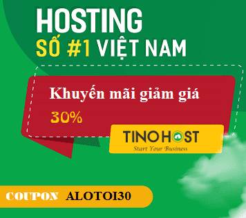 Tinohost #1 Việt Nam
